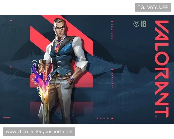 《Valorant》“星辰之战”新英雄上线，地图战术再创新！